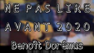 Benoît Dorémus - Ne pas lire avant 2020 reprise guitare