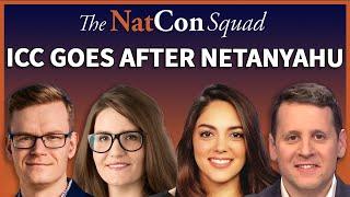ICC Goes After Netanyahu  The NatCon Squad  Episode 165
