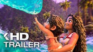 VAIANA 2 Neuer Trailer German Deutsch 2024