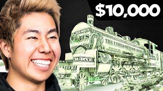 Best $10000 Money Art Keeps It