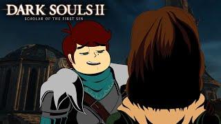 Перепрохожу игры серии Souls - Dark Souls 2 Часть 6