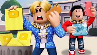 The Most SPOILED YOUTUBERS Of Roblox Full Movie