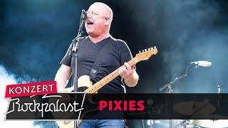 Pixies live  Köln 2022  Rockpalast