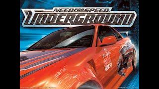 Играем в древнюю Need For Speed Underground 2 на ультрах