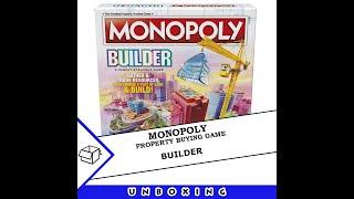 Monopoly Builder