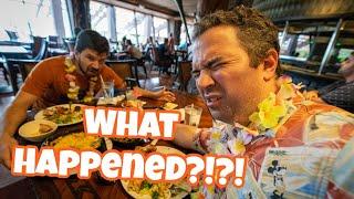 What Happened to Ohana Dinner??  Full Review of Updated Ohana Meal  Polynesian