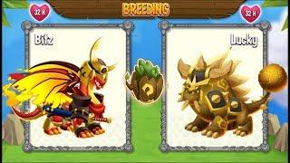 NEW BREEDING Katsumoto Dragon & Bjorn Dragon EXCLUSIVE BREEDING