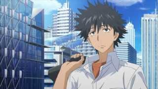 To Aru Majutsu No Index II OP 1 Creditless