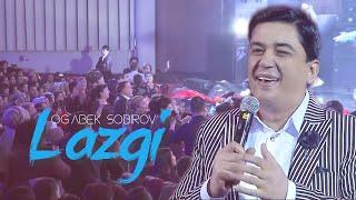 Ogabek Sobirov - Lazgi Concert Live Version