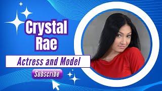 Crystal Rae  The biography of the famous actress  Florida United States