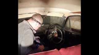 Wolseley 690 Revival Ep.5 - Wiring Instruments & Dashboard Fitted Started on Key for First Time