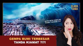 GEMPA BUMI TERBESAR TANDA KIAMAT ??  Alur Cerita Film oleh Klara Tania