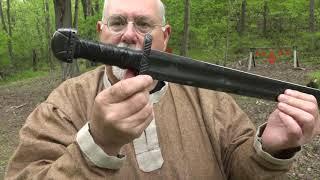 Maldon Viking Sword Review