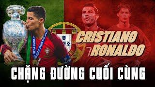 EURO 2024 - RONALDO VÀ TÌNH YÊU TỔ QUỐC DƯỚI ÁNH HOÀNG HÔN CUỐI CÙNG