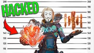 Hacking a Top 0.01% Apex Predators Account & OPENING AN HEIRLOOM