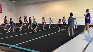 Beginner Tumbling Classes