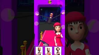 Criminal justice Android Cool funny Gameplay  #shorts