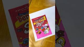 BIKIN PAPER SQUISHY SNACK BENG-BENG