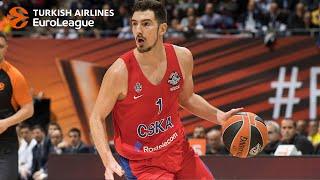 From the archive Nando De Colo highlights