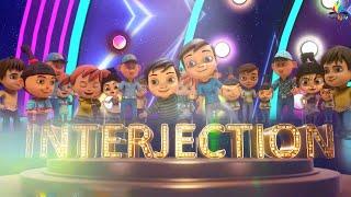 Interjection Song  Educational Song  Creative Kids