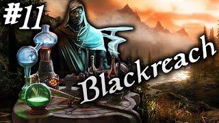 Skyrim Life as an Alchemist Episode 11  Blackreach