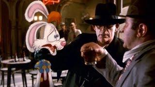 Who Framed Roger Rabbit Movie Clip # 1 Drink the Drink