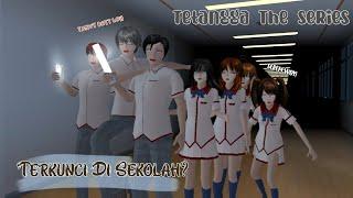 TETANGGA THE SERIES  Uji Nyali di sekolahan?  SAKURA SCHOOL SIMULATOR