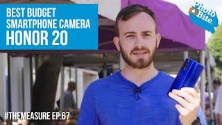 Honor 20 Best Smartphone Camera on a Budget?