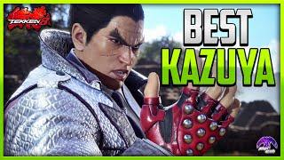 T8 v1.05 ▰ Keisuke The Best Kazuya Mishima 【Tekken 8】