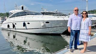 Meet The Owners  Princess V53