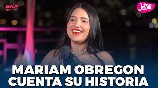 Mariam Obregón confiesa como pudo juntar a 2 Ex novios en un video