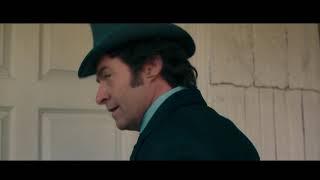 The greatest showman - The hiring scene