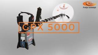 Minelab GPX 5000