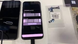 Samsung IMEI repair fix 0000000000000 no network + unlock