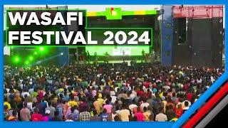 #LIVE WASAFI FESTIVAL 2024 RUANGWA - DIAMOND MR BLUE WEUSI ZUCHU MBOSSO WHOZU MZEE WA BWAX