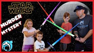 Star Wars Light VS Dark Side Mystery Game  Thumbs Up Family