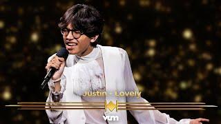 Justin Degryse - ‘Lovely  Sing Again  seizoen 1  VTM