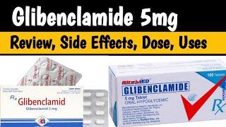 Glucovance 500mg5mg-Glibenclamide tablets ip 5mg uses in Hindi - Daonil 5mg use side effect Dose