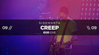 Siddharta - Creep ID20 Live @ Cvetličarna Radiohead cover