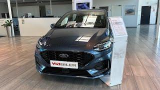 Ford fiesta st-line 1.0 Hybrid 2022