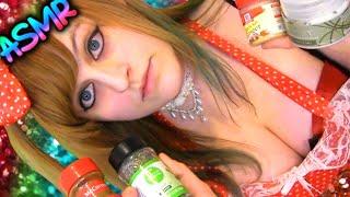 ASMR  Orihime Cook  Bleach Anime Spices Food Cooking Chef Shaking Role Play Scratching 