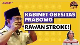 KABINET GEMOY PRABOWO I Dodi Deo