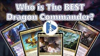 The Best Dragon Kindred Commander