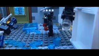 Remastered The Lego Ninjago Movie ActionLego ninjago stop motion ACTION MOVIE BEGINNING