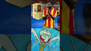 UMTITI 2018-2023 FIFA #shorts #fifa #fifamobile #umtiti