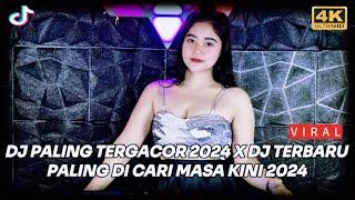 DJ PALING TER GACOR 2024 X DJ SOUND TERBARU 2024 PALING DI CARI MASA KINI