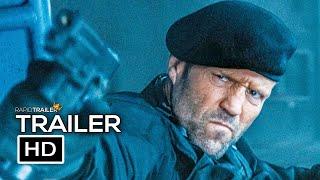 EXPENDABLES 4 Official Trailer 2023