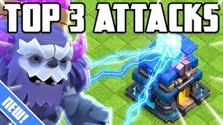 Top 3 BEST TH12 Attack Strategies for 3 Stars Clash of Clans