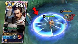 THANKYOU MOONTON ALUCARD REVAMPED STAR WARS “OBI-WAN KENOBI” IS FINALLY HERE First gameplay