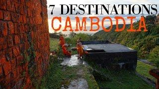 7 DESTINATIONS IN CAMBODIA YOU MUST SEE   Backpacking Cambodia